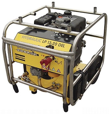 Гидростанция Atlas Copco LP 13-20 DEL Гидростанция Atlas Copco LP 13-20 DEL