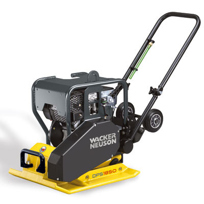 Виброплиты Wacker DPS 1850H Basic и Asphalt Виброплиты Wacker DPS 1850H Basic и Asphalt
