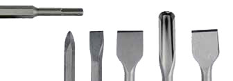 Долото MPM (SDS-Plus) Долото Mungo MPM (SDS-Plus)