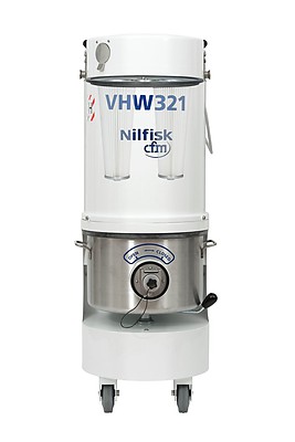 Пылесос для пищевого производства Nilfisk VHW321