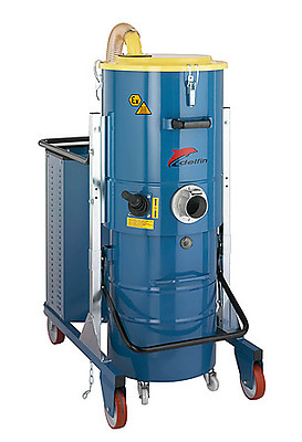 Промышленный пылесос Delfin ATEX DG 70 EXP Z2 Промышленный пылесос Delfin ATEX DG 70 EXP Z2 сертифицированный для работы в зоне ATEX Z2