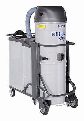 Промышленный взрывобезопасный пылесос Nilfisk T40PLUS ATEX