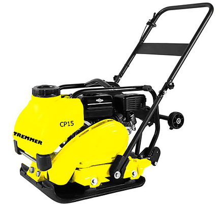 Виброплита Tremmer CP15-4 Виброплита Tremmer CP15-4