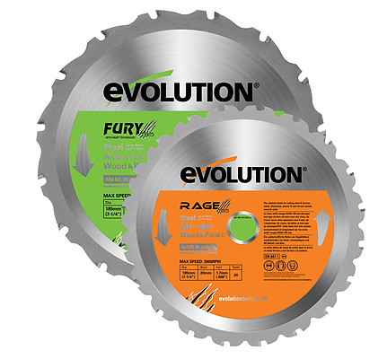 Пильные диски Evolution