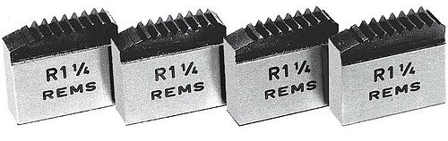 Резьбонарезные гребенки REMS