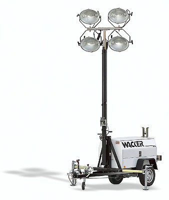 Осветительная мачта   Wacker Neuson LTN 6