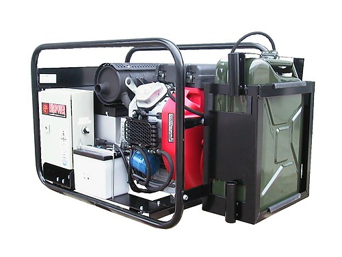 Бензиновый генератор EP-10000 10 кВт Бензиновый генератор Europower EP-10000