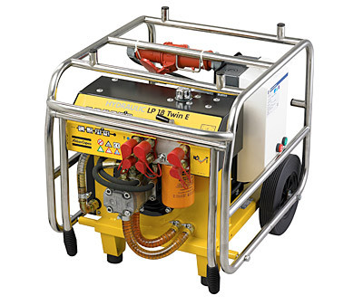 Гидростанция Atlas Copco LP 18 Twin E Гидростанция Atlas Copco LP 18 Twin E