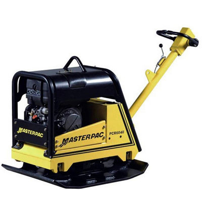 Гидравлическая виброплита Masterpac PCR6040 Гидравлическая виброплита Masterpac PCR6040