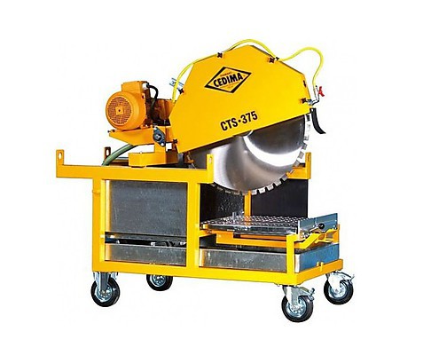 Камнерезный станок Cedima CTS-375.2