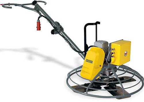 Затирочная машина по бетону Wacker Neuson CT 36