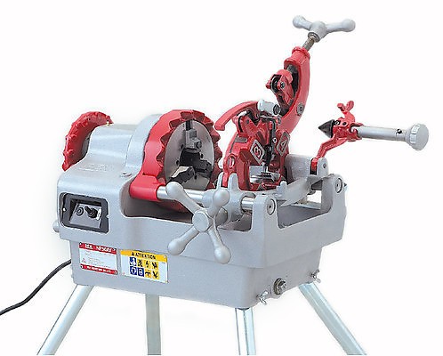 Резьбонарезной станок REX NP50A, 1/4"-2" Резьбонарезной станок REX NP50A, 1/4"-2"