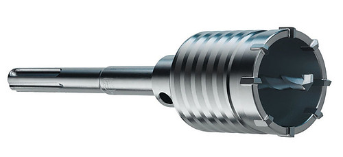 Коронка с хвостовиком SDS-max Коронка с хвостовиком SDS-max
