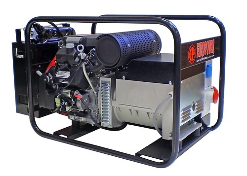 Бензиновый генератор EP-15000TE 13,5 кВа Бензиновый генератор EUROPOWER EP-15000TE