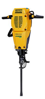 Бензиновый отбойный молоток Atlas Copco Cobra Combi 