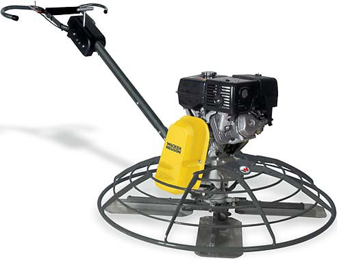 Затирочная машина по бетону Wacker Neuson CT 48