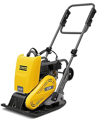 Виброплита Atlas Copco LF130D/LT