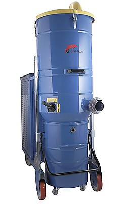 Пылесос Delfin DG 150 ELF Промышленный пылесос Delfin DG 150 ELF с особо большой площадью фильтра