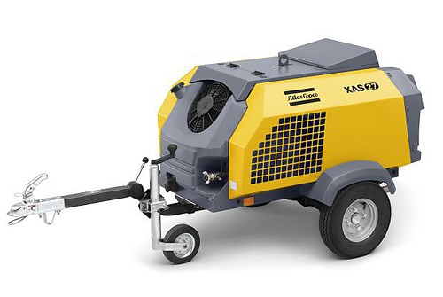 Компрессор Atlas Copco XAS 27 HP