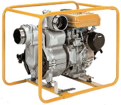 Мотопомпа PTG208ST Мотопомпа Subaru Robin PTG208ST