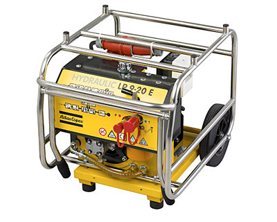 Гидростанция Atlas Copco LP 9-20E Гидростанция Atlas Copco LP 9-20E