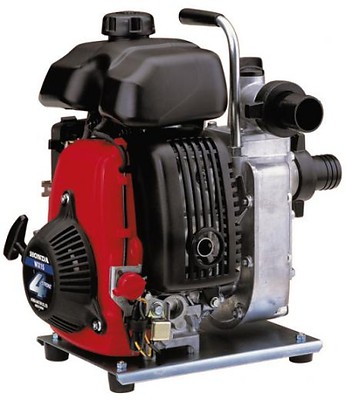 Мотопомпа WX15 Самозаливной насос Honda WX15