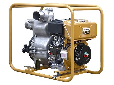 Мотопомпа PTD306T Мотопомпа Subaru Robin PTD306T