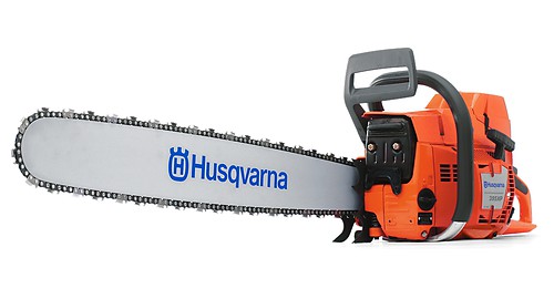 Бензопила Husqvarna 395 XP