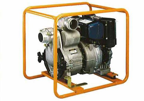 Мотопомпа PTD405T Мотопомпа Robin Subaru PTD405T