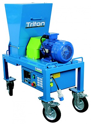 Машина для измельчения мусора TRITON (380В)