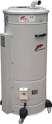 Промышленный пылесос Delfin Direct X AS 30 Стационарный промышленный пылесос Delfin Direct X AS 30 для беспрерывной работы