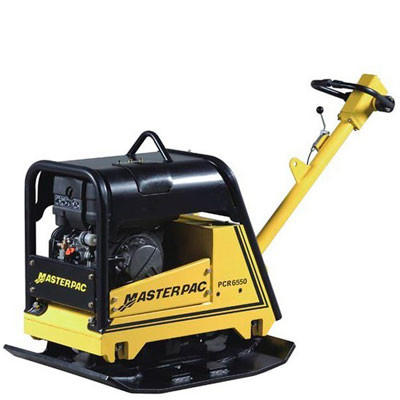 Гидравлическая виброплита Masterpac PCR6550 Гидравлическая виброплита Masterpac PCR6550