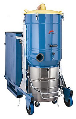 Промышленный пылесос Delfin ATEX DG 200 Z21 Промышленный пылесос Delfin ATEX DG 200 Z21 сертифицированный для работы в зоне ATEX 21