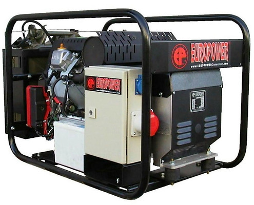 Бензиновый генератор EP16000TE 16 кВт Бензиновый генератор Europower EP16000TE