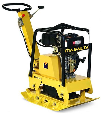 Реверсивная виброплита Masalta MSH160 Реверсивная виброплита Masalta MSH160