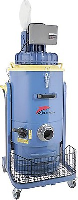 Пылесос Delfin ZEFIRO DM30 ECO Промышленный пылесос Delfin Zefiro DM30 ECO для сбора пыли и твердого мусора