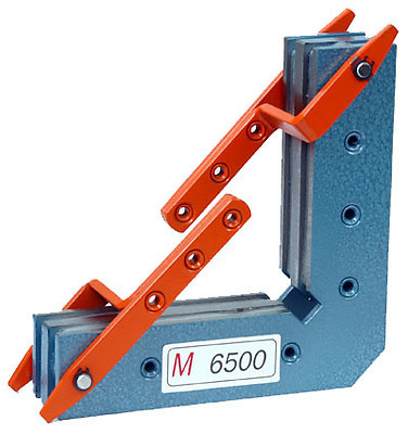 Магнитный угольник М 6500, 140х140 мм Угольник магнитный М 6500