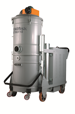 Промышленный пылесос Nilfisk 3907/18 Промышленный пылесос Nilfisk 3907/18