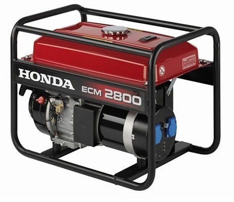 Бензиновый генератор Honda ECM 2800K2 Бензиновый генератор Honda ECM 2800K2