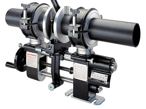Машина для сварки пластмассовых труб ROTHENBERGER Ровелд P 110