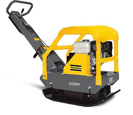 Виброплита Atlas Copco LG200/D