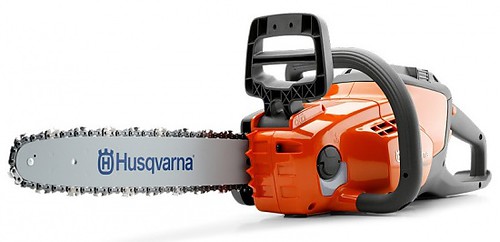 Аккумуляторная пила Husqvarna 120i