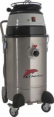 Пылесос Delfin MISTRAL 501 WD Промышленный пылесос Delfin MISTRAL 501 WD для сухой и влажной уборки