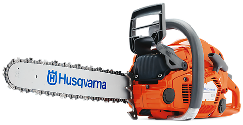 Бензопила Husqvarna 555