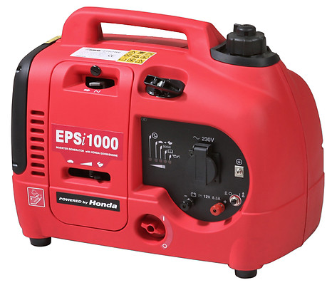 Бензиновый генератор Europower EPSi1000/2000