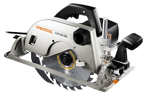 Дисковая пила для плотников CSP 85/60 Дисковая пила для плотников Protool CSP 85/60