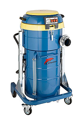 Пылесос Delfin DM 35 OIL Промышленный пылесос Delfin DM 35 OIL для сбора масел и стружки