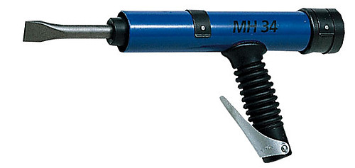 Игольчатый отбойный молоток Von Arx MH 34 Игольчатый отбойный молоток Von Arx MH 34