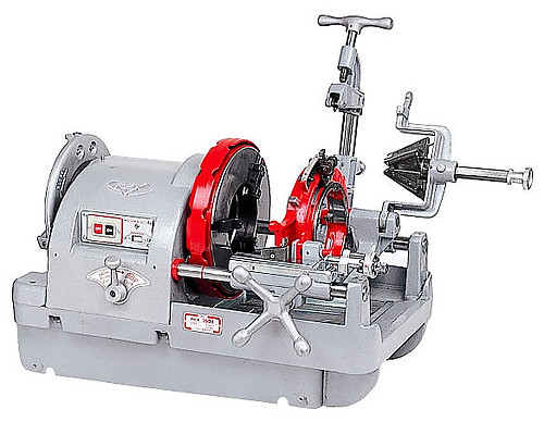 Резьбонарезной станок REX N150A, 2 1/2"-6" Резьбонарезной станок REX N150A, 2 1/2"-6"
