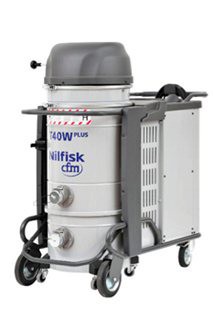 Промышленный взрывобезопасный пылесос Nilfisk T40WPLUS ATEX